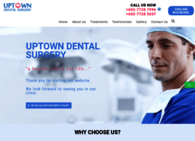 uptowndental.com.my