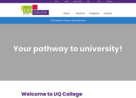 uqcollege.edu.au
