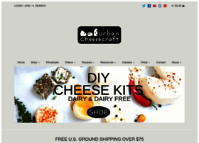 urbancheesecraft.com