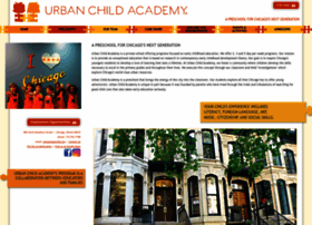 urbanchild.org