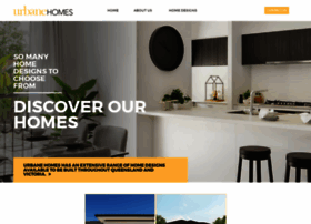 urbanehomes.com.au