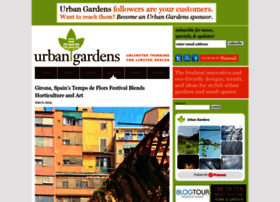 urbangardensweb.com