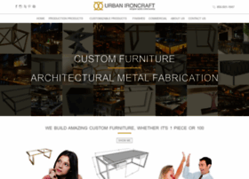 urbanironcraft.com