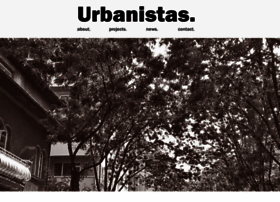urbanistas.eu