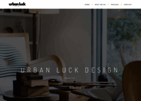 urbanluck.design