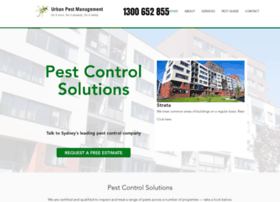 urbanpestmanagement.com.au