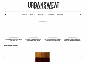 urbansweat.com.au