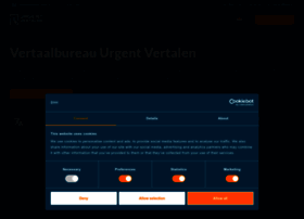 urgentvertalen.nl