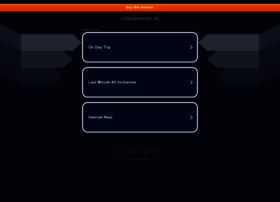urlaubsreise.de