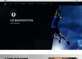 us-badminton.nl