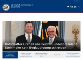 us-botschaft.de