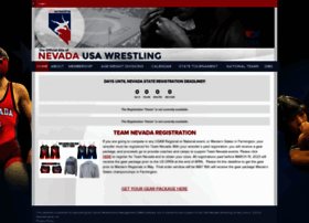 usanevadawrestling.org