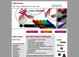 usb-stick-armband.de