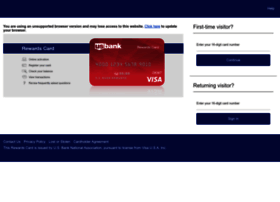usbankrewardscard.com