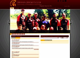 usccricket.org