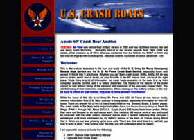 uscrashboats.org