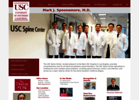 uscspine.com