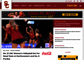 usctrojans.com