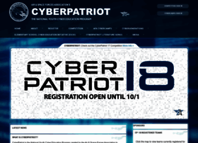 uscyberpatriot.org