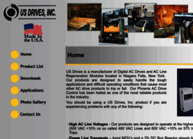 usdrivesinc.com