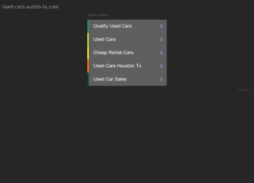 used-cars-austin-tx.com