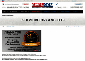 used-police-cars.com