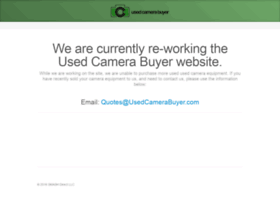 usedcamerabuyer.com