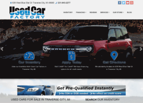 usedcarfactorytc.com