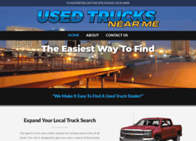 usedtruckforsales.com