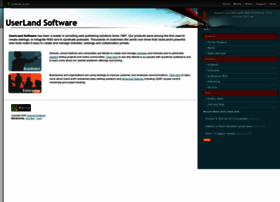 userland.com