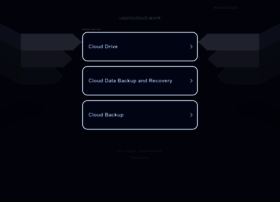userscloud.work