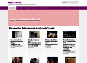 usertrends.de