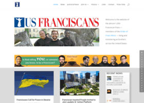 usfranciscans.org