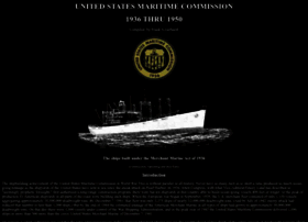 usmaritimecommission.de