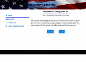 usmilitaryloans.org