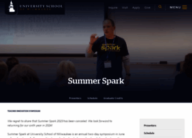 usmsummerspark.org