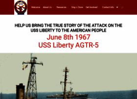 ussliberty.org