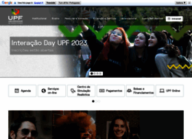 usuarios.upf.br