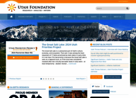 utahfoundation.org