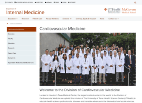 utcardiovascular.com