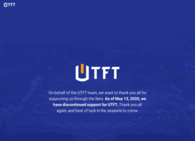 utft.gg