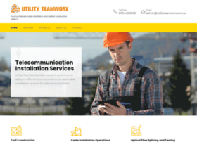 utilityteamworx.com.au