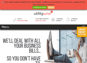 utilitywise.com