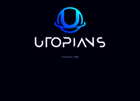 utopians.io