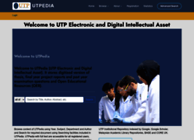 utpedia.utp.edu.my
