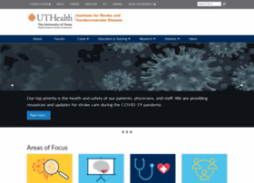 utstrokeinstitute.org