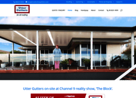 uttergutters.com.au