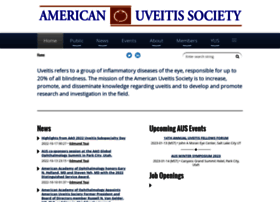 uveitissociety.org