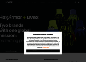 uvex.co.za