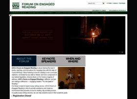 uvuengagedreading.org